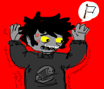 2022 flag fullres karkat_vantas nim solo starter_outfit sweat word_balloon