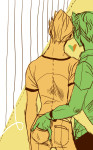 back_angle dirk_strider heart jake_english limited_palette pumpkin_patch redrom shipping zebeck 