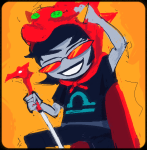  2024 dragon_cane dragon_cape elfworm fullres jaggy_lines solo starter_outfit terezi_pyrope 