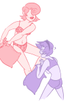  first_lalondecest incest lalondecest limited_palette mom rose_lalonde shipping tinysport undergarments 
