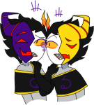  2017 baizli_soleil bana barzum_soleil crying fullres hiveswap starter_outfit 