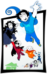  413 2024 all_kids alpha_kids alternate_hair beta_kids breath_aspect dave_strider dirk_strider dogtier fullres godtier heart_aspect heir holding_hands hope_aspect jade_harley jake_english jane_crocker john_egbert knight life_aspect light_aspect maid midair page prince rogue rose_lalonde roxy_lalonde sburb_logo seer space_aspect text time_aspect transparent void_aspect witch zan0tix 