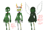 2012 artificial_limb callie_ohpeee calliope dragonmanx fake_horns fullres godtier muse solo space_aspect speculative_design winged_cherub