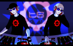 2011 bro dave_strider fullres headphones kid_symbol turntables umibouzu