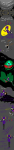 2011 :o) artificial_limb blind_sollux blood comic decapitation deuce_clubs disney feferi_peixes fullres gamzee_makara jaggy_lines karkat_vantas legislacerator_suit lyricstuck robolegs seiyaku silhouette sober_gamzee sollux_captor stairs starter_outfit suit tavros_nitram terezi_pyrope text the_hunchback_of_notre_dame wheelchair
