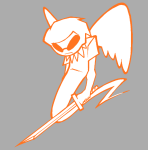  2025 davesprite fullres jaggy_lines ladycorthon native_source solo sprite sword 