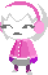  2013 aviarei fullres pixel rose's_winter_clothes rose_lalonde solo transparent 