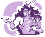  2022 ageswap ancestors carrying don&#039;t_talk_to_me_or_my_son_ever_again facepaint gamzee_makara grand_highblood meme size_difference starsnores 