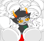  2026 fullres highlight_color jaggy_lines kanaya_maryam lineart multiple_personas offkilterkeys redrom rose_lalonde rosemary shipping starter_outfit 