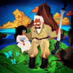  2024 blunderbuss clouds deleted_source facial_hair fullres grandpa hellmurder_island jade_harley sitting sohaoying starter_outfit 