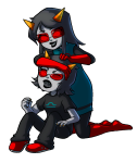  2013 dancestors dream_ghost fullres latula_pyrope pyropes sitting starter_outfit terezi_pyrope transparent valerei 