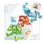 2024 ace_dick car chameleocoonj crying elves fullres hogs holding_hands hysterical_dame monochrome nervous_broad no_hat pickle_inspector problem_sleuth problem_sleuth_(adventure) team_sleuth text weasels