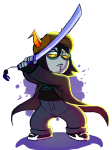  2017 dagmars fullres hiveswap solo starter_outfit tasseled_sword tegiri_kalbur 