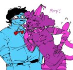  2026 ? blush corrupt_purresidency fullres homestuck:_beyond_canon jane_crocker jasprosesprite^2 meat_timeline psyhcic sprite starter_outfit text 