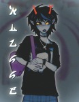 2026 body_modification candy_timeline casual evanescence fullres homestuck:_beyond_canon language:alternian skively solo text vriska_maryam-lalonde