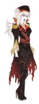  2015 aradia_megido au dead_aradia fashion faygofanatic fullres militarystuck solo 