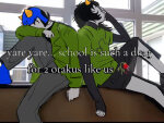  1s_th1s_you 2025 cat_hat dancestors fullres image_manipulation leijons meulin_leijon nepeta_leijon starter_outfit text tiramisu_n_egg 