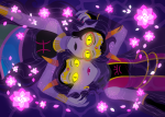 2021 body_modification bromance feferi_peixes flowers freckles fullres high_angle hiveswap jaggy_lines meraki-sunset starter_outfit trizza_tethis