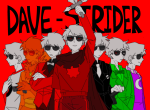  2022 dave_strider davesprite derse dreamself felt_duds four_aces_suited godtier ishades knight multiple_personas red_baseball_tee red_plush_puppet_tux starter_outfit swampland sword time_aspect 