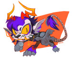  2022 body_modification fantroll fullres microphone pawfeet solo stupid.dog troll_tail 