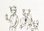 2019 calder_kerian classicteacup fanfic_art fashion formal fullres grayscale murrit_turkin occeus_coliad pencil sketch suit vast_error