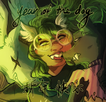  2018 animal_ears bec_noir dogtier fullres godtier headshot jack_noir jade_harley jununy language:chinese lunar_new_year pm prospitian_monarch space_aspect text witch 