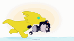  2024 animated fullres homepic6 karkat_plushie karkat_vantas lemonsnout plushie scalemates starter_outfit strife 