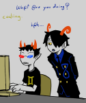  crossover one_piece sollux_captor syblatortue trollified 
