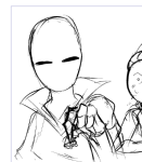 2025 asmaclone blush fullres grayscale headshot lineart monochrome parcel_mistress pm queen's_ring sketch white_queen wq