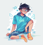  2019 aspect_hoodie breath_aspect casual crystalrina fashion fullres john_egbert sitting solo stars wonk 