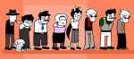  2025 ageswap babies barefoot beta_kids body_modification casual cottoncandy dad dave_strider dirk_strider dogtail dogtier facial_hair fankid fanoffspring fashion fullres jade_harley jaggy_lines jake_english jane_crocker john_egbert pipe reesereeserson rose_lalonde smoking sprite_mode 