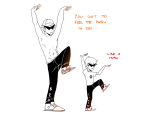  bro dave_strider highlight_color lawey starter_outfit 