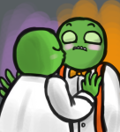  2012 biscuits blush breakfast broken_source eggs felt fullres kiss no_hat redrom scribblestuck-tata shipping 