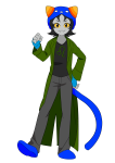 2023 cat_hat claw_gloves deleted_source fullres honesk1 nepeta_leijon official_merch requiem solo starter_outfit transparent