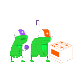  2012 animated biscuits blood egg_timer eggs felt hyperoverflow magic_oven multiple_personas text timeclones transparent 