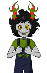 2024 au bloodswap fashion friendsprite fullres hiveswap hsoppositezodiac image_manipulation karako_pierot solo transparent