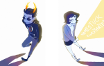  dammek deleted_source flashlight hiveswap joey_claire my-friend-the-frog the_word_homestuck 