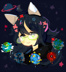  dogtier godtier headshot hibrid jade_harley planets solo witch 