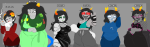  2026 aranea_serket body_modification casual chubstuck damara_megido dancestors dream_ghost fashion formal fullres girls itsjustfamin jaggy_lines latula_pyrope meenah_peixes meulin_leijon porrim_maryam skateboard smoking sweat text zodiac_symbol 