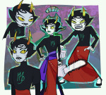  2025 body_modification chainsaw fullres gash_sash kanaya_maryam melerbytes solo starter_outfit 