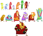  2020 all_leprechauns biscuits broken_source candy cans clover crowbar die doze egg_timer eggs felt fin fire_extinguisher food fullres itchy jaggy_lines juju_breaker matchsticks quarters roniikue sawbuck scars sprite_mode stitch trace transparent trickster_mode 