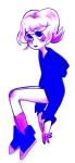  aspect_hoodie limited_palette roxy_lalonde solo void_aspect wildparsnip 