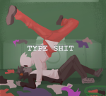  2026 dave_strider fullres gray_kat_slacks homestuck:_beyond_canon karkat_vantas kiss latehypocrite lying meat_timeline parody red_5_o'clock_shadow red_knight_district redrom shipping text 