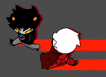  2024 dave_strider fullres godtier jaggy_lines karkat_vantas knight red_knight_district shipping starter_outfit tgcg time_aspect 