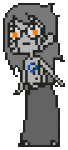 2011 animated feastings fullres jadebot pixel solo transparent walksprite