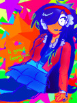  2026 chuddyke dress_of_eclectica eyestrain fullres heart jade_harley lunchmuffs sitting solo squiddlejacket stars text 