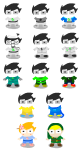  2025 beagle_puss breath_aspect crossover dreamself frigiddoctoratus fullres godtier green_slime_ghost_suit hat heir jaggy_lines john's_vriska_outfit john's_winter_jacket john_egbert junior_ectobiologist's_lab_suit nintendo pipe remote_ghost_gauntlets solo spade_shirt starter_outfit suit the_legend_of_zelda transparent trickster_mode wise_guy_slime_suit 