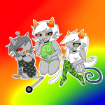  2025 drug_use fantroll fullres jaggy_lines meowingmilk robot smoking undergarments 