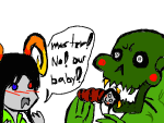 2012 ancestors apricots-from-nara blush cannibalism fanoffspring fullres grubs headshot lord_english no_shirt redrom shipping text the_handmaid timely_mistress transparent what_are_you_doing_to_our_baby word_balloon