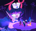  2025 aranea_serket aspect_symbol back_angle blindfold breath_aspect crocker_rifle dancestors dirk_strider dragon_cane dream_ghost fullres godtier hat heart_aspect heir hope_aspect jake_english john_egbert light_aspect medical_uniform page planetberri prince rogue roxy_lalonde sitting size_difference starter_outfit terezi_pyrope unbreakable_katana void_aspect warhammer_of_zillyhoo 